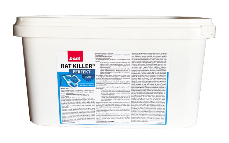 Rat Killer Perfect — pasta