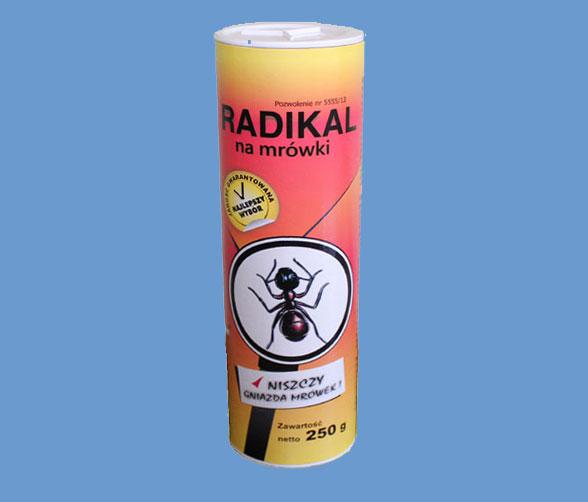 Radikal na mrówki