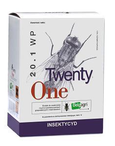 Twenty One - preparat owadobójczy