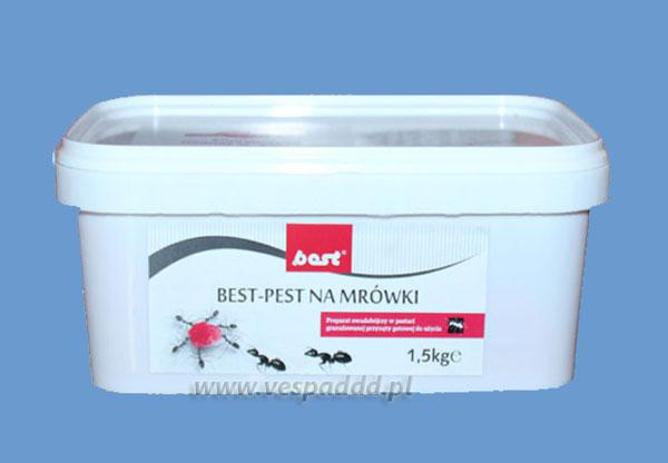 Granulat na mrówki Best-Pest