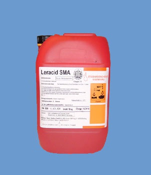 Leracid SMA — kwaśny, niepianowy