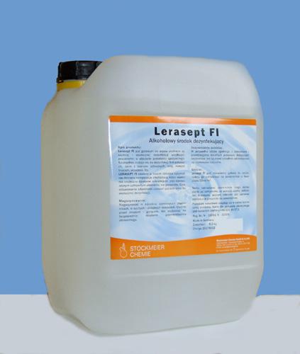 Lerasept FI 96 — alkoholowy preparat dezynfekujący
