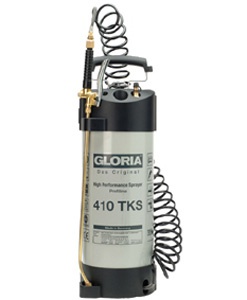 Opryskiwacz Gloria 410 TKS, olejoodporny