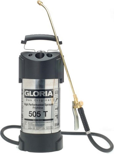Opryskiwacz Gloria 505 T, olejoodporny