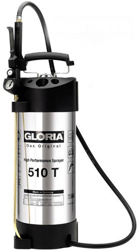 Opryskiwacz Gloria 510 T, olejoodporny