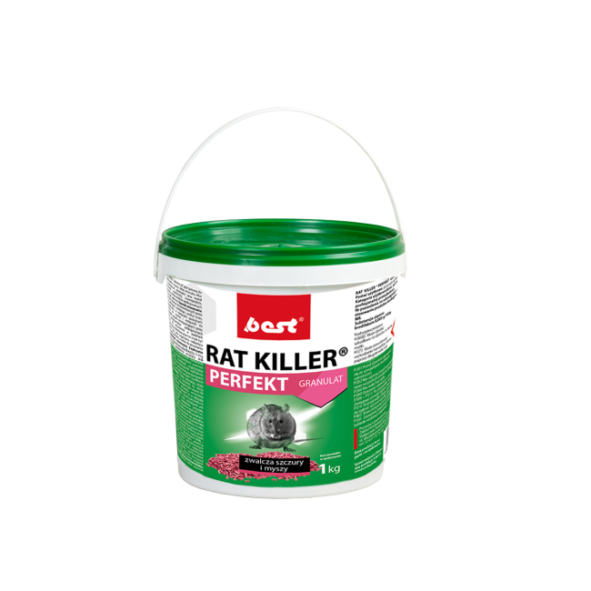 Rat Killer Perfekt — granulat